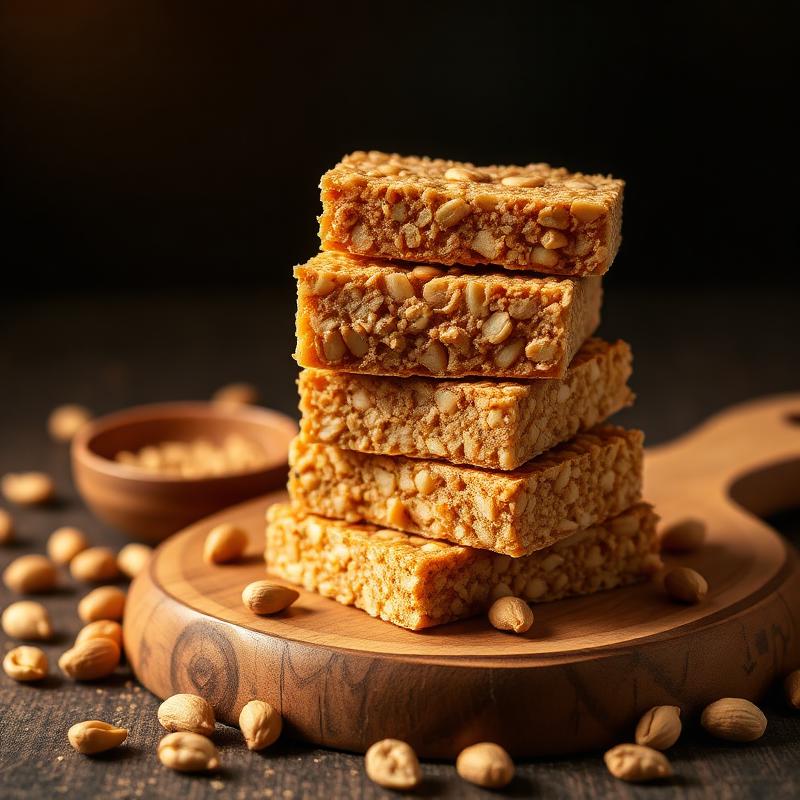 Traditional Chikki